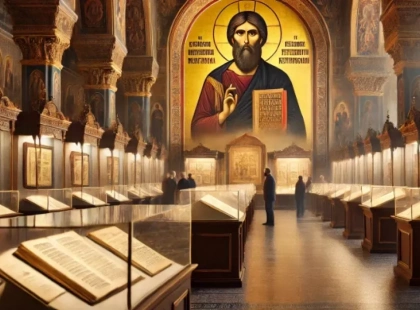 Скарби Лаври: відкрито виставку про Єлисея Плетенецького