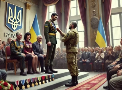 Кличко нагородив захисників: як Київ підтримує військових і ветеранів