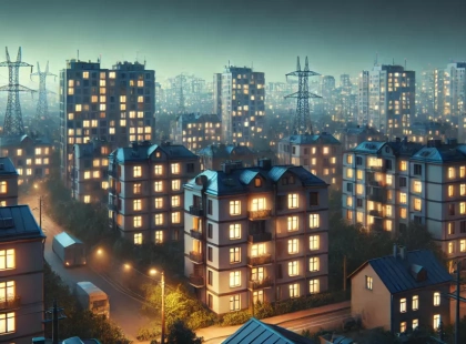 Стабілізаційні відключення у Києві 10 грудня: графіки та поради