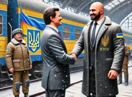 Фрідріх Мерц вдруге відвідав Київ: підтримка України та майбутнє Європи