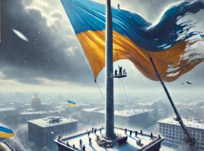 У Києві зняли головний прапор України: що сталося?
