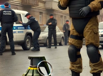 Підозрілий предмет на Оболоні: що сталося і як діяли правоохоронці