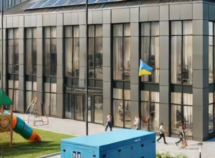Бельгія надає Києву генератори для освітніх закладів: крок до енергонезалежності
