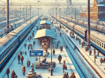 Потяги з Одеси до Києва та Харкова тимчасово скасовано: розклад і альтернативи