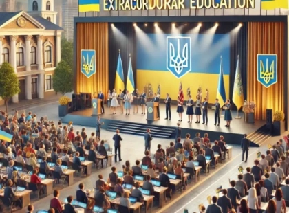 Хто і за що отримав нагороди в позашкільній освіті Києва?