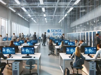 В Києві відкрили нову лабораторію для IT-студентів: Sense Lab