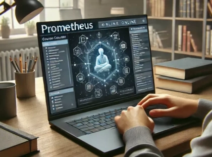 Нові безкоштовні курси на платформі Prometheus: навчання від провідних університетів світу