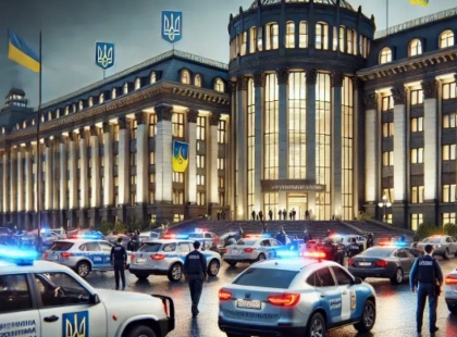 Корупційні схеми в оточенні Кличка: ДБР та СБУ розслідують