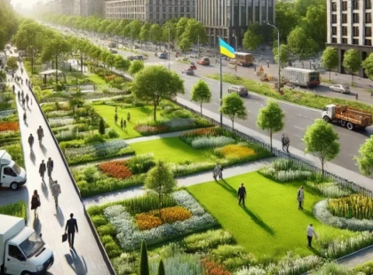 Благоустрій Києва: як місто стало чистішим і зеленішим за останні тижні