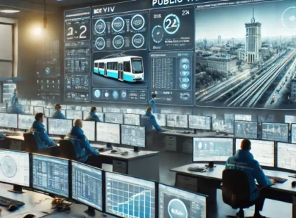 У 2025 році “Київпастранс” витратить 1,2 млрд гривень на електроенергію