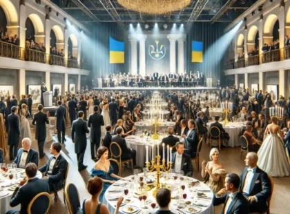 УКУ зібрав 32 мільйони гривень на благодійному вечорі в Києві