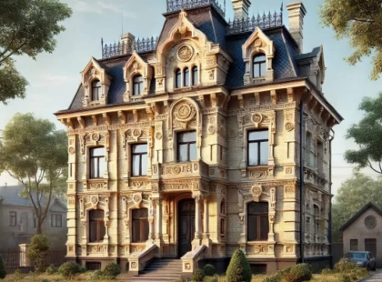 Історична садиба Котунського в Києві: Продається за 380 000 доларів