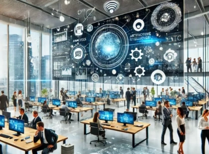 Київ відкрив другий у світі Global Government Technology Centre