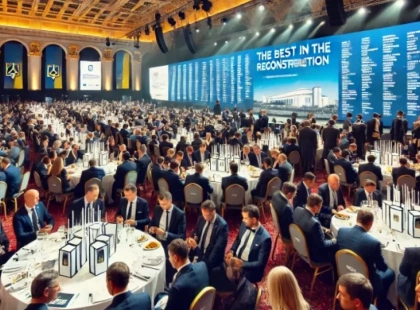 Київ нагородив кращих будівельників: переможці UKRAINIAN SPECIAL BUILDING AWARDS 2024