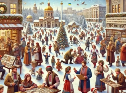 Різдво 2024 у Києві: Афіша святкових подій у театрах та музеях