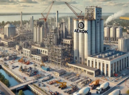 Обухівський завод "Аерок" перейменують під новим брендом: що чекає на підприємство?