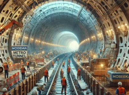 2024 рік став роком великих змін у київському метро