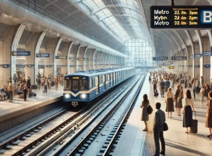 Чому проїзд у київському метро може зрости до 25 гривень?