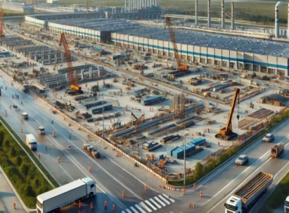 Індустріальний парк Bucha Techno Garden отримав 150 млн гривень на розвиток