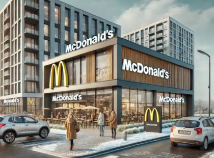 Відкриття нового McDonald's у Києві: що чекає на клієнтів?