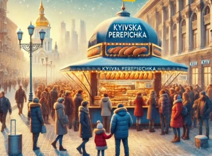 Київська перепічка дорожчає знову: що треба знати?