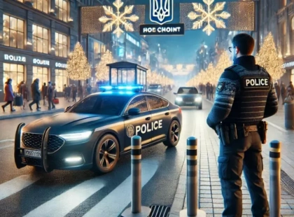 Нацполіція посилює контроль у Києві: порушників комендантської години затримуватимуть