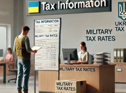 Податки для ФОП 2025: скільки доведеться платити з 1 січня