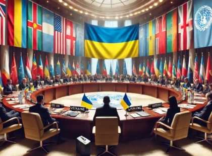 Україна стала учасником Римського статуту МКС: що це означає?