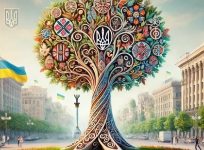 Київ пропонує створити "Дерево Миру Народів" – новий символ єдності