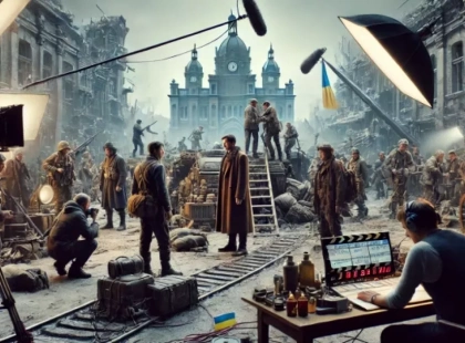 Кінострічки про Київ та Київщину, які світ побачив у 2024 році