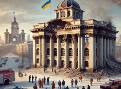 МКСК звернеться до ЮНЕСКО щодо збереження історичного центру Києва
