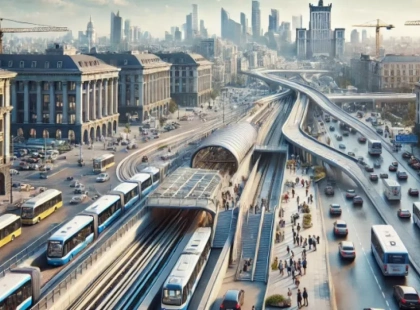 Київ інвестує мільярди в розвиток транспорту: Нові метрополітени та інфраструктура