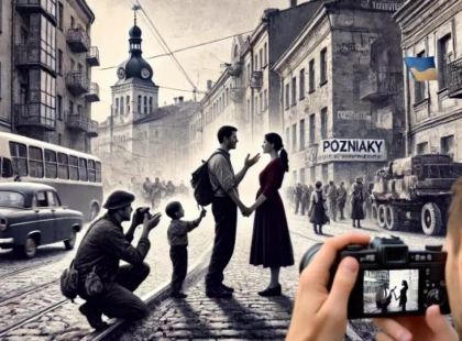 Український фотограф Ігор Бабій отримав престижну нагороду на Paris International Street Photo Awards