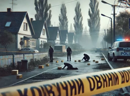 Трагедія у Козині: суперечка між друзями закінчилася вбивством