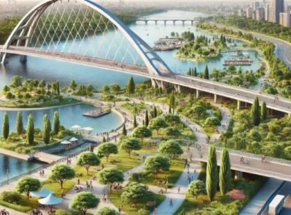 Київ зеленіє: ТОП еко-ініціатив 2024 року