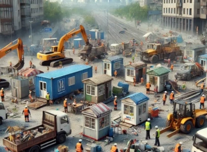 У Києві демонтували 3700 елементів благоустрою за 2024 рік: результати