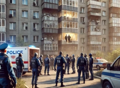 16-річна мати залишила немовля в зачиненій квартирі: поліція Києва розслідує інцидент
