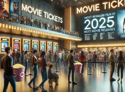 ТОП-20 фільмів 2025 року, які не можна пропустити