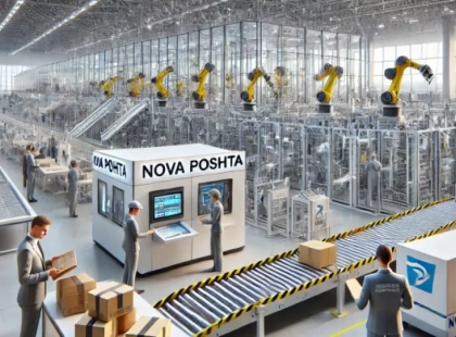 «Нова пошта» в 2025: революція в логістиці та сміливі інвестиції