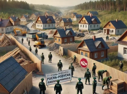 Суд заборонив будівництво котеджів у Пущі-Водиці: Рішення та наслідки