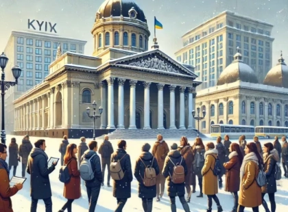 Безкоштовні екскурсії в Києві з 9 по 12 січня: не пропустіть можливість