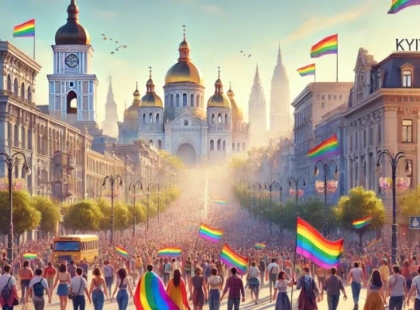КиївПрайд 2025: коли відбудеться марш рівності та фестиваль ЛГБТК+?