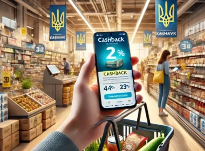 Київщина входить до п’ятірки лідерів із масштабування «Національного кешбеку»