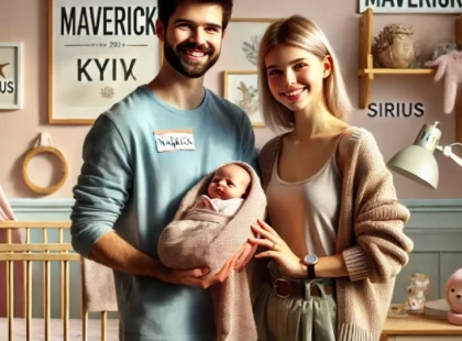 Унікальні імена для дітей в Києві у 2024 році: Сіяна, Сіріус та інші
