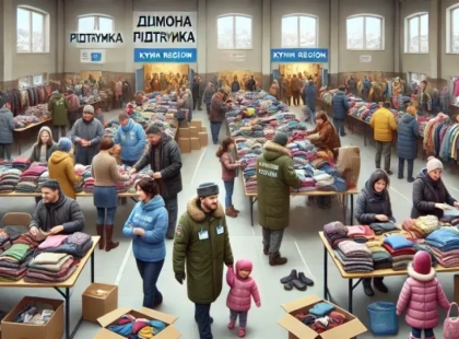 Понад 21 000 осіб на Київщині отримали допомогу в рамках «Зимової підтримки»