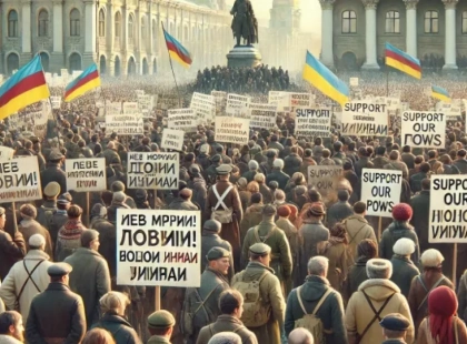 Київ: акція на підтримку полонених 12 січня — як взяти участь?