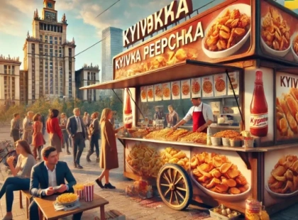 Ірма Вітовська стане амбасадоркою "Київської перепічки" – що це означає для міста?