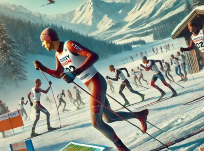 Ірпінські спортсмени виграли 39 медалей на Чемпіонаті України з лижного орієнтування