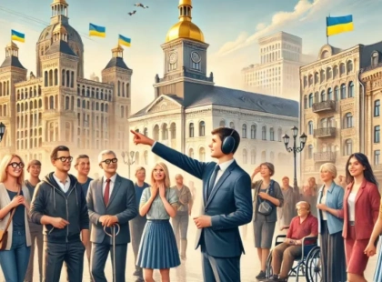 Безкоштовні екскурсії в Києві: унікальні маршрути вже цього тижня