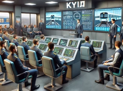 Набір на курси машиністів у Київському метро: як долучитися